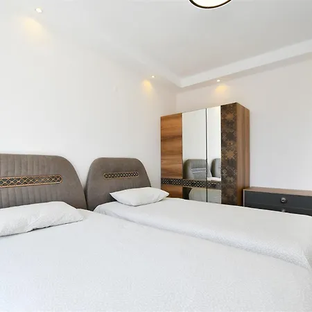0205 Two Bedroom Duplex In Serenity Residents Comfortable And Modern In Alanya *