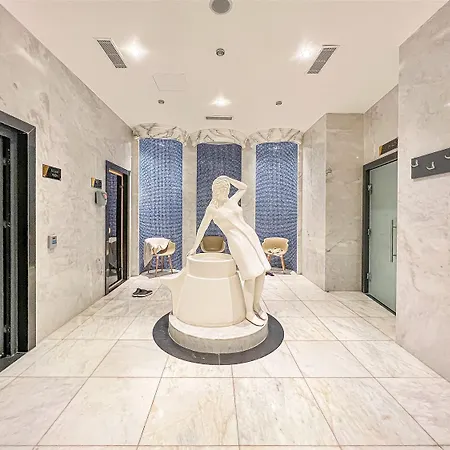 0205 Two Bedroom Duplex In Serenity Residents Comfortable And Modern In Alanya Apartment