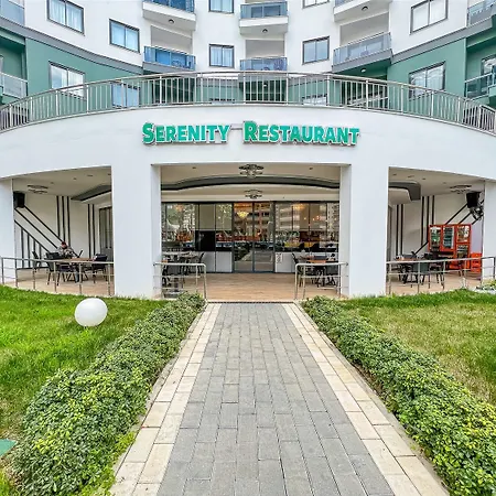 0205 Two Bedroom Duplex In Serenity Residents Comfortable And Modern In Alanya