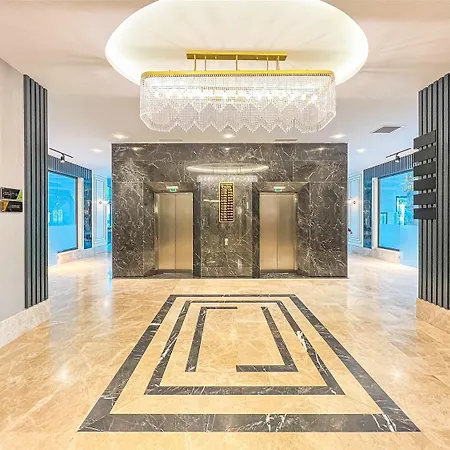 Apartment 0205 Two Bedroom Duplex In Serenity Residents Comfortable And Modern In Alanya *