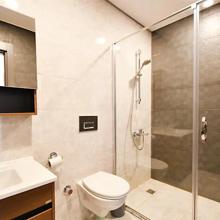 0205 Two Bedroom Duplex In Serenity Residents Comfortable And Modern In Alanya * Mahmutlar