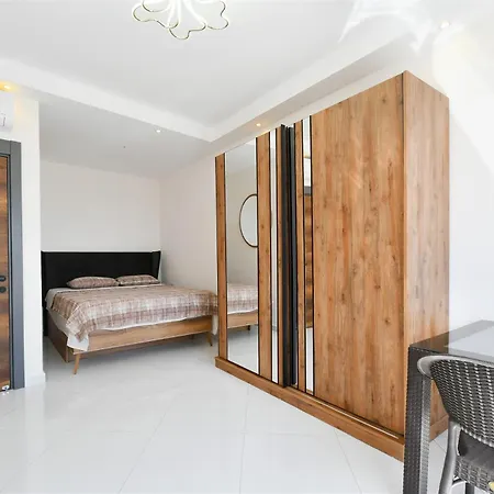 Апартаменты 0205 Two Bedroom Duplex In Serenity Residents Comfortable And Modern In Alanya Махмутлар