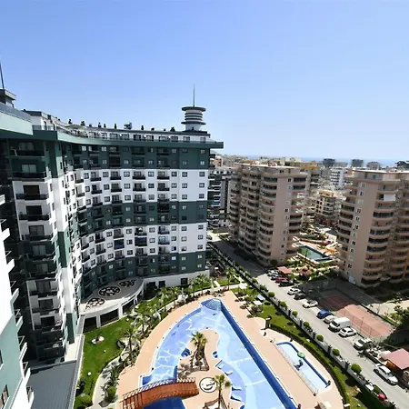 0205 Two Bedroom Duplex In Serenity Residents Comfortable And Modern In Alanya *
