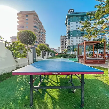 0205 Two Bedroom Duplex In Serenity Residents Comfortable And Modern In Alanya Appartamento Mahmutlar